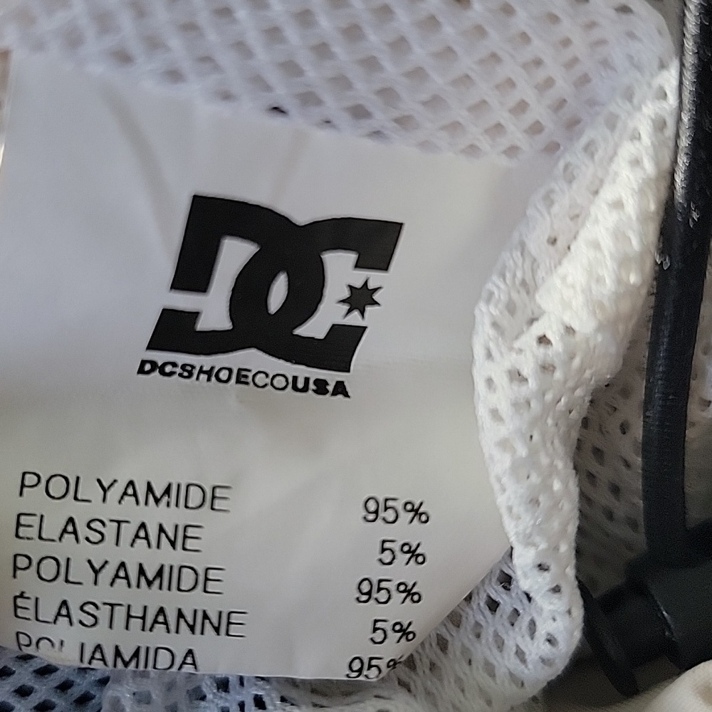 DC Nylon Jacket - Picture 4 of 4